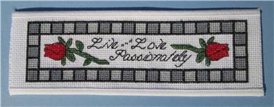 (image for) Live & Love Passionately